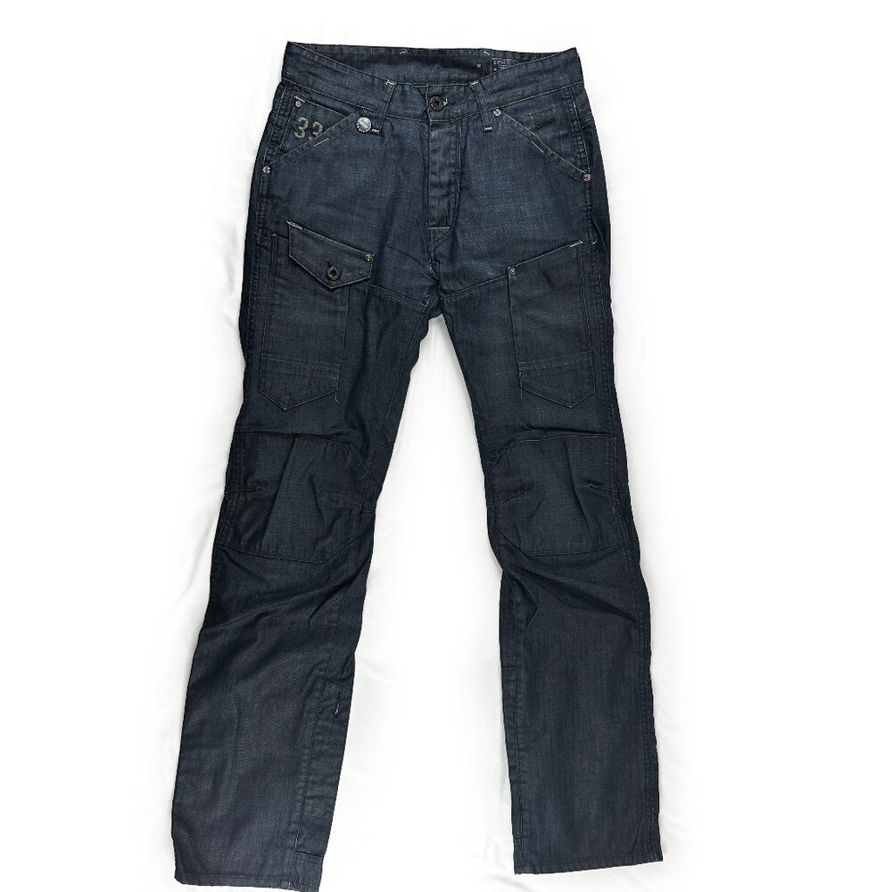G-Star Raw 3301 Denim Trouser Jeans 31 x 34